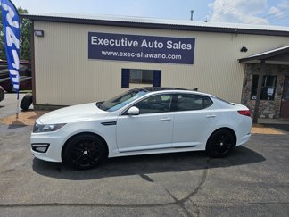 Used 2013 Kia Optima SX w/ Limited Pkg image 1