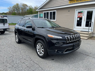 Used 2015 Jeep Cherokee Limited image 1