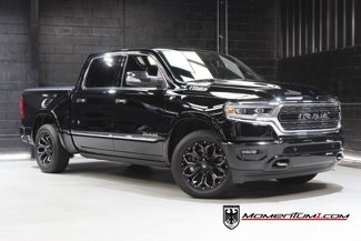 Used 2021 RAM 1500 Limited image 1