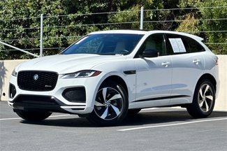 Certified 2024 Jaguar F-PACE R-Dynamic S image 1
