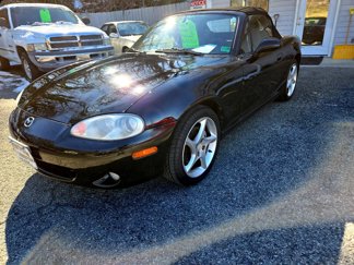 Used 2003 MAZDA MX-5 Miata Shinsen image 1