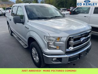 Used 2017 Ford F150 XLT image 1