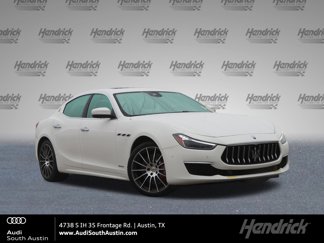 Used 2021 Maserati Ghibli S GranLusso image 1
