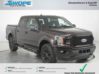 Used 2019 Ford F150 XLT w/ Equipment Group 302A Luxury image 1