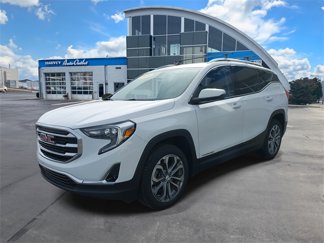 Used 2018 GMC Terrain SLT w/ Preferred Package image 1