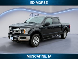 Used 2018 Ford F150 XLT image 1