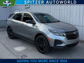 Used 2023 Chevrolet Equinox LS w/ Sport Edition image 1