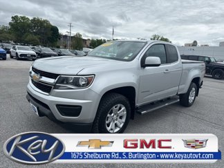 Used 2016 Chevrolet Colorado LT image 1
