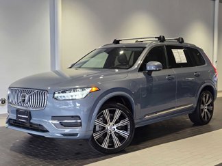 Used 2022 Volvo XC90 T8 Inscription w/ Advanced Package image 1