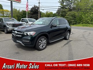 Used 2020 Mercedes-Benz GLE 350 4MATIC image 1