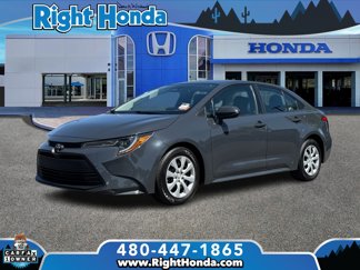 Used 2023 Toyota Corolla LE image 1