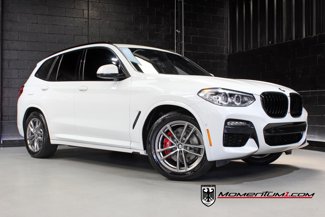 Used 2021 BMW X3 sDrive30i w/ M Sport Package image 1