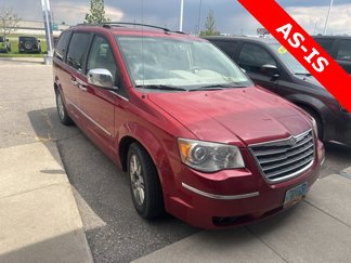 Used 2009 Chrysler Town & Country Limited w/ Entertainment Group #3 image 1
