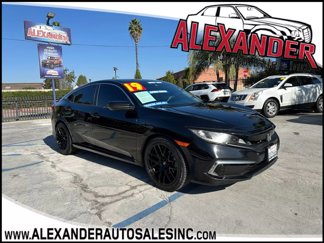 Used 2019 Honda Civic LX image 1