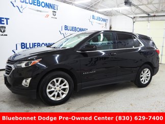 Used 2018 Chevrolet Equinox LT image 1