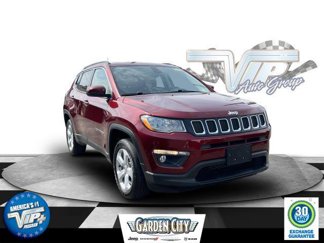 Used 2021 Jeep Compass Latitude w/ Convenience Group image 1