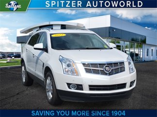 Used 2011 Cadillac SRX Luxury image 1