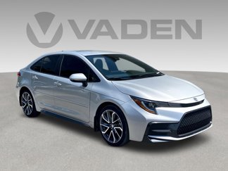 Used 2021 Toyota Corolla SE image 1