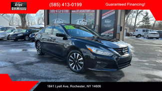 Used 2018 Nissan Altima 2.5 SV image 1