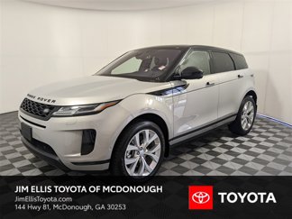 Used 2020 Land Rover Range Rover Evoque SE image 1