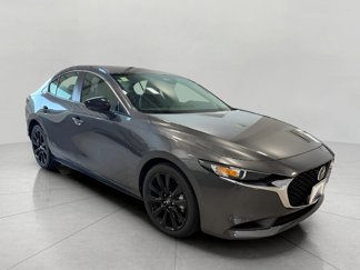 New 2025 MAZDA MAZDA3 s image 1