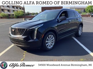 Used 2022 Cadillac XT4 Luxury w/ Cold Weather Package image 1