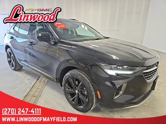 Used 2022 Buick Envision Essence w/ Sport Touring Package image 1