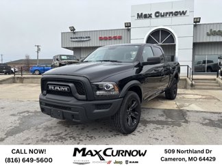 Used 2024 RAM 1500 Classic Warlock image 1