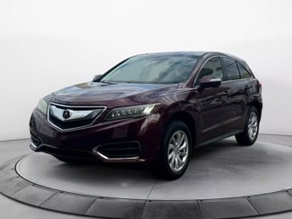 Used 2017 Acura RDX AWD w/ Technology Package image 1
