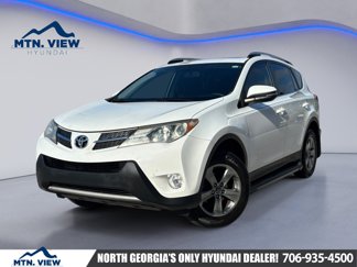 Used 2015 Toyota RAV4 XLE image 1