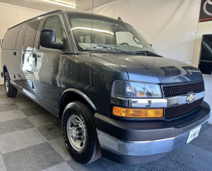 Used 2017 Chevrolet Express 3500 LT w/ LT Preferred Equipment Group image 1