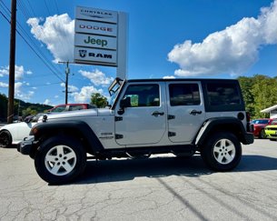 Used 2017 Jeep Wrangler Unlimited Sport w/ Quick Order Package 24S image 1