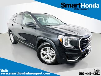 Used 2022 GMC Terrain SLE w/ Driver Convenience Package image 1