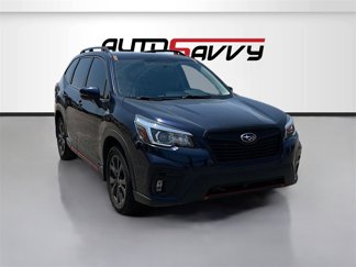 Used 2020 Subaru Forester Sport image 1