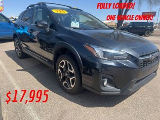 Used 2019 Subaru Crosstrek 2.0i Limited w/ Moonroof Package image 1