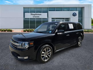Used 2018 Ford Flex SEL w/ Equipment Group 202A image 1