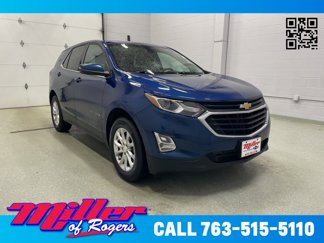 Used 2019 Chevrolet Equinox LT image 1