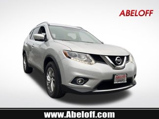 Used 2015 Nissan Rogue SL w/ SL Premium Package image 1