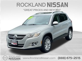Used 2009 Volkswagen Tiguan SE image 1