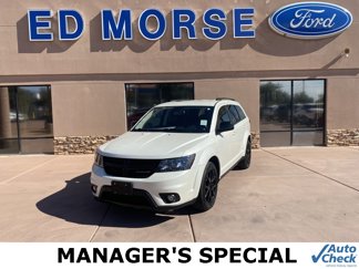 Used 2015 Dodge Journey SXT w/ Flexible Seating Group image 1