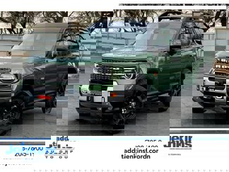 New 2025 Ford Bronco Sport Badlands w/ Badlands Tech Package image 1