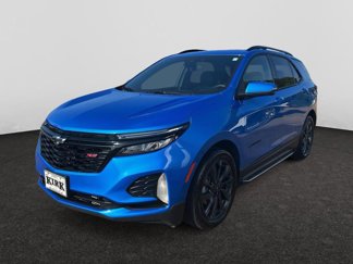 Used 2024 Chevrolet Equinox RS w/ RS Leather Package image 1