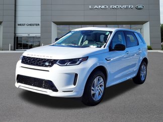 Certified 2024 Land Rover Discovery Sport S image 1
