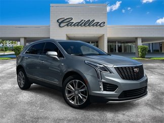 Certified 2024 Cadillac XT5 Premium Luxury w/ LPO, Floor Liner Package image 1