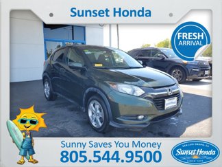Used 2016 Honda HR-V EX image 1
