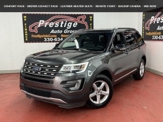 Used 2017 Ford Explorer XLT w/ Equipment Group 202A image 1