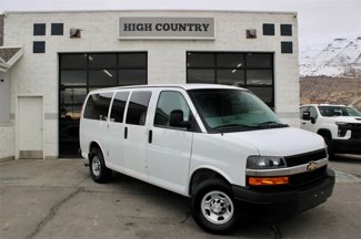 Used 2018 Chevrolet Express 2500 LS w/ Driver Convenience Package image 1