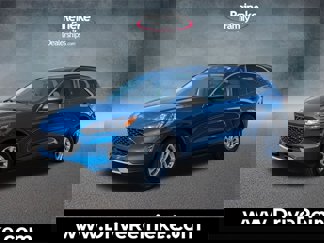Certified 2022 Ford Escape SE w/ Cold Weather Package image 1