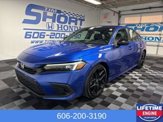 Used 2022 Honda Civic Sport image 1