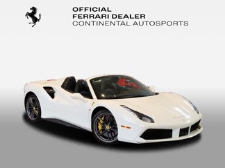 Used 2019 Ferrari 488 Spider image 1